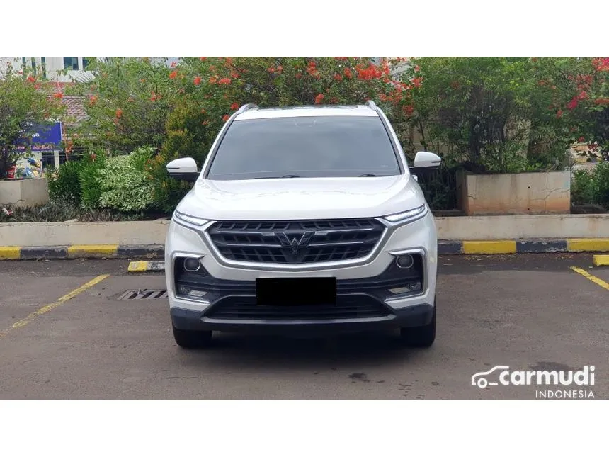 2021 Wuling Almaz Exclusive 5 Seater SUV