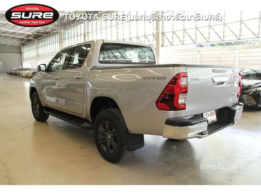 2020 Toyota HILUX REVO Prerunner Entry Double Cab Pickup