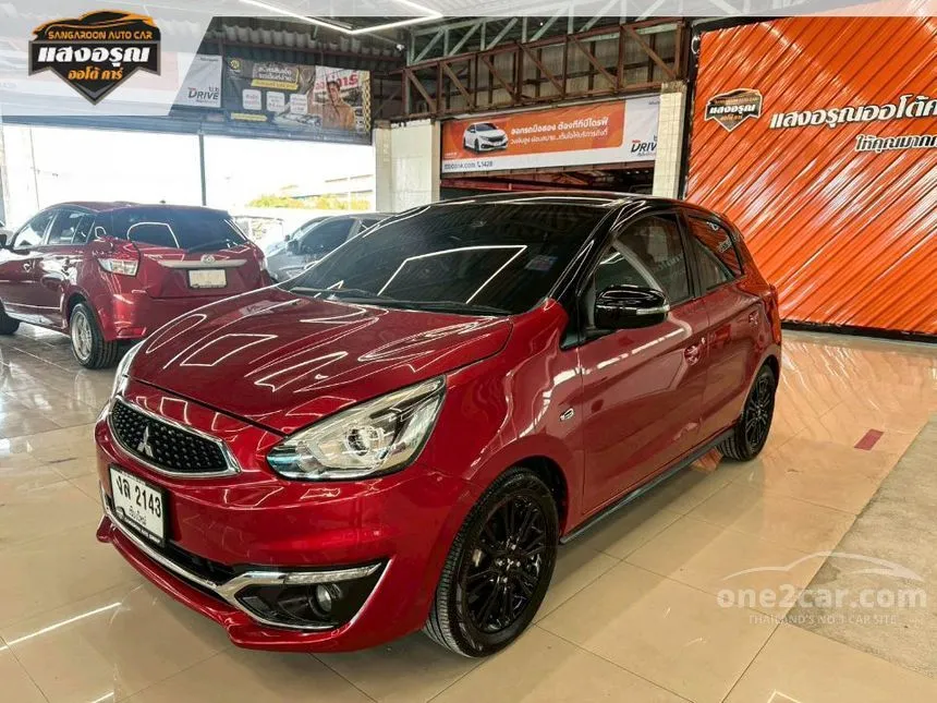 2019 Mitsubishi MIRAGE Limited Edition Hatchback
