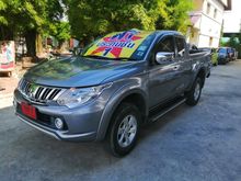 2016 Mitsubishi Triton 2.4 MEGA CAB (ปี 14-19) GLS Plus Pickup MT