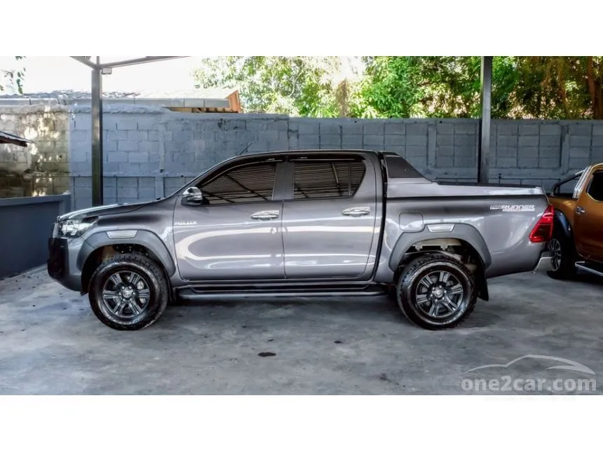 2022 Toyota HILUX REVO Prerunner Entry Double Cab Pickup