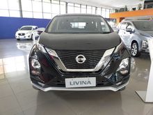 Nissan Livina DP mulai 13Jtaan