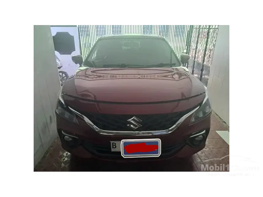 2024 Suzuki Baleno Hatchback