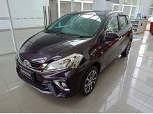 READY SIAP KIRIM 2018 Daihatsu Sirion 1.3 Hatchback