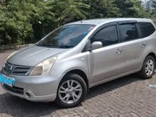 2011 Nissan Grand Livina 1,5 XV MPV