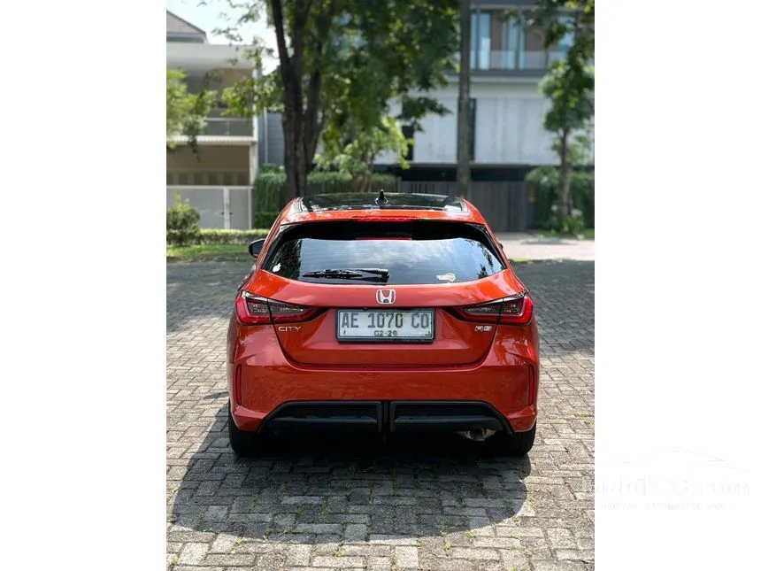 2022 Honda City RS Honda Sensing Hatchback
