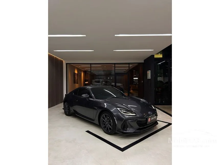 2023 Subaru BRZ EyeSight Coupe