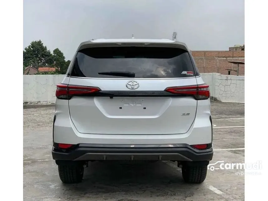 2024 Toyota Fortuner GR Sport SUV