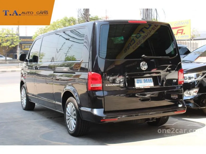 2014 Volkswagen Caravelle TDi Van