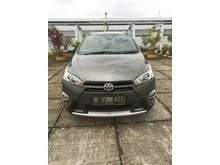 2017 Toyota Yaris 1.5 TRD Sportivo Heykers Hatchback