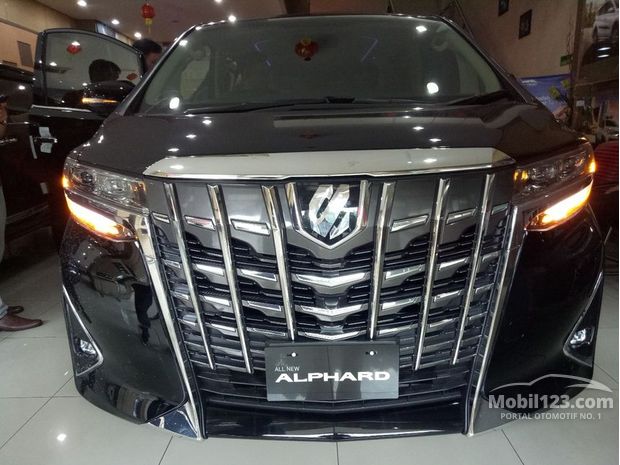  Toyota  Alphard  Mobil  baru dijual di Indonesia Dari 2 771 