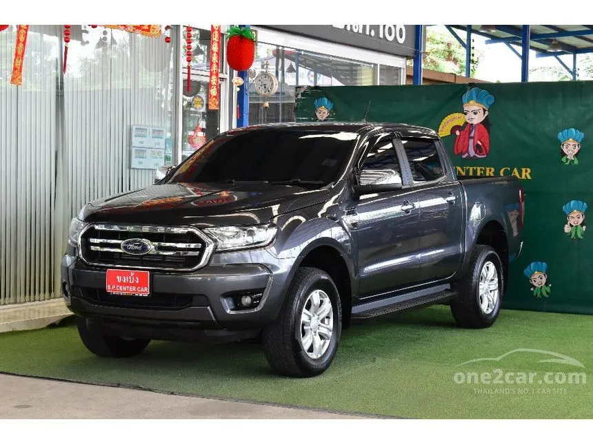 2020 Ford RANGER XLT Double Cab Hi-Rider Pickup