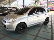 2012 Nissan March 1.2 (ปี 10-16) E Hatchback AT