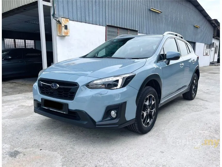 2019 Subaru XV P SUV