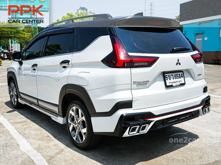 2024 Mitsubishi Xpander Cross HEV Cross Wagon