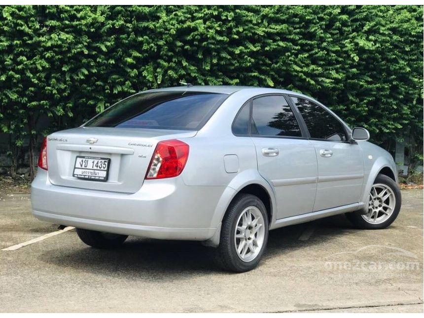 Chevrolet Optra 2010 LS 1.6 in กรุงเทพและปริมณฑล Automatic Sedan สีฟ้า ...