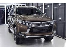 2018 Mitsubishi Pajero Sport 2.4 Dakar SUV