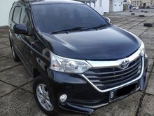 2018 Toyota Avanza 1.3 G MPV