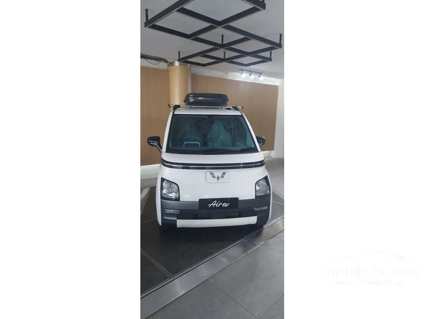 Jual Mobil Wuling EV 2024 Air ev Lite di Banten Automatic Hatchback Lainnya Rp 180.000.777