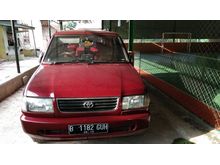 1999 Toyota Kijang 1.8 LGX MPV #jualcepatpemiliklangsung