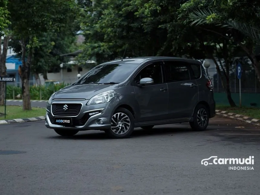 2017 Suzuki Ertiga Dreza MPV