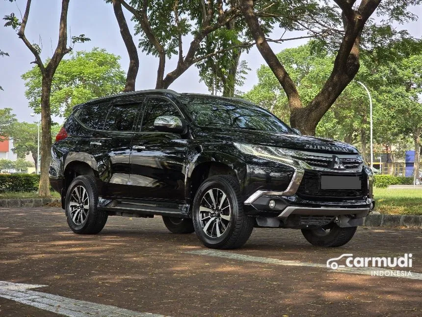 2019 Mitsubishi Pajero Sport Dakar SUV