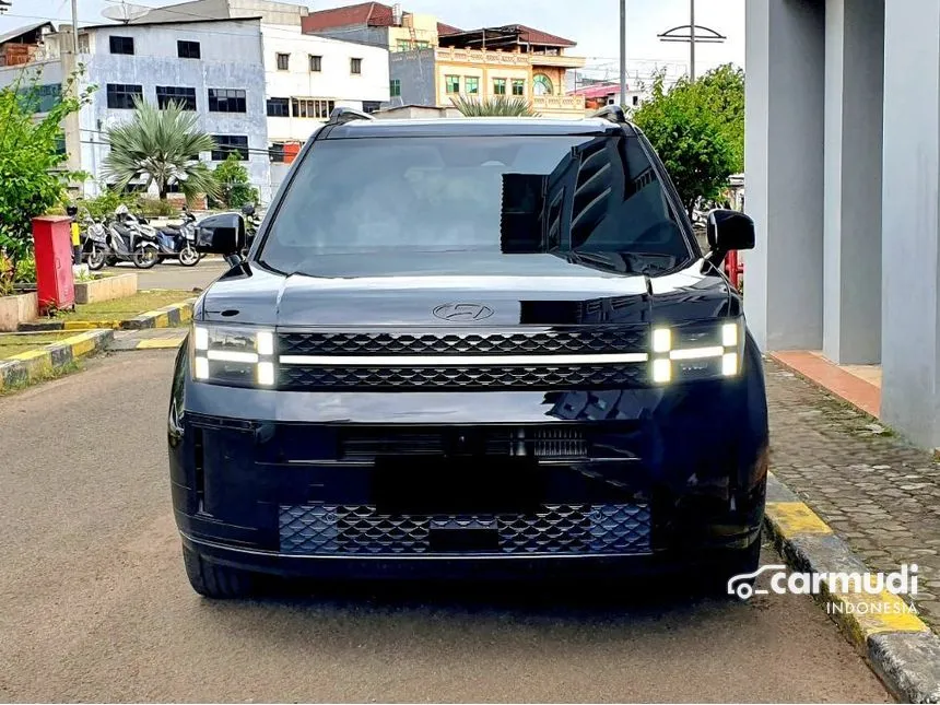 2025 Hyundai Santa Fe Calligraphy SUV