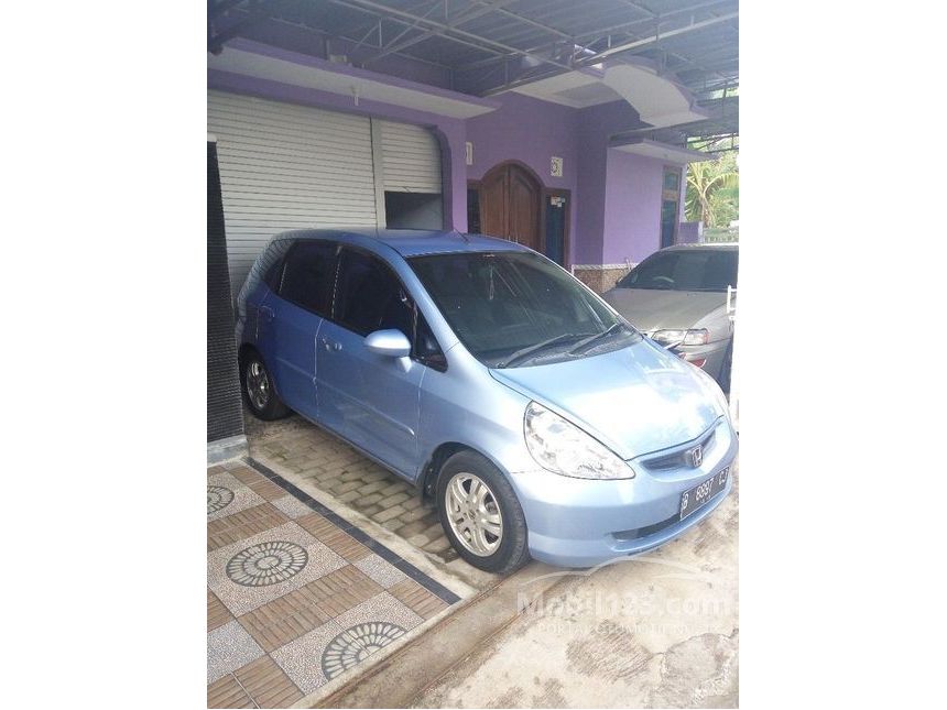 Jual Mobil  Honda  Jazz  2004 i DSI 1 5 di Yogyakarta  