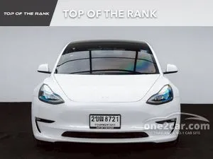 2021 TESLA Model 3 Long Range Sedan