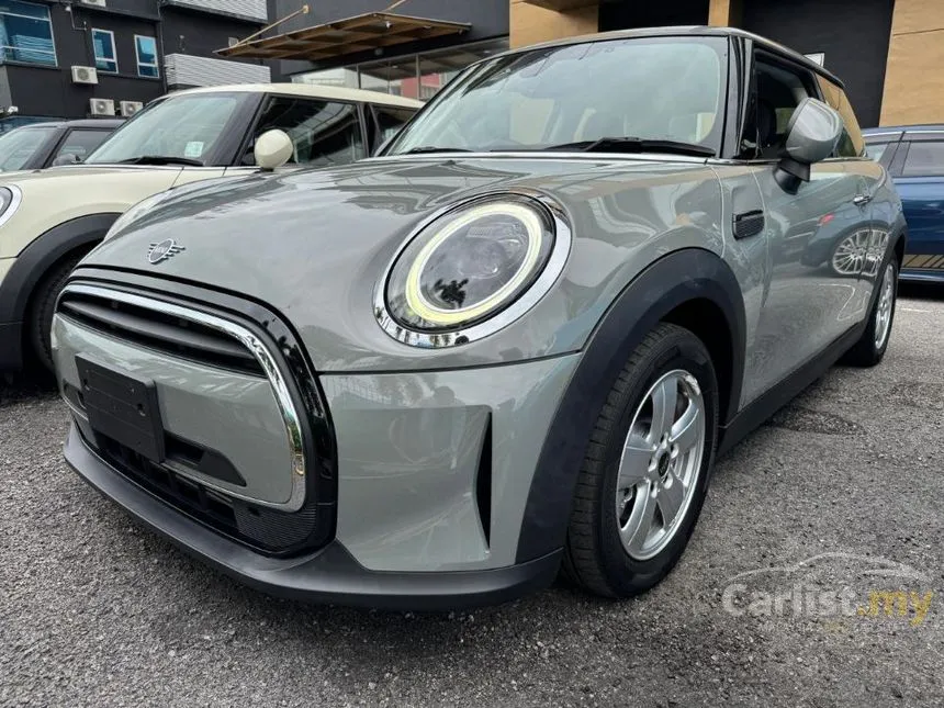 2021 MINI 3 Door Cooper Hatchback