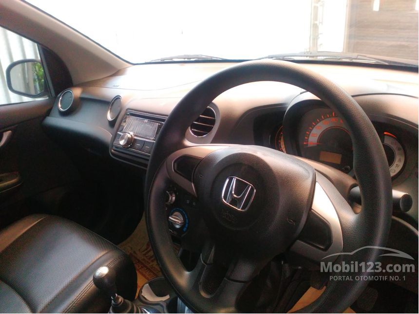 2014 Honda Brio Sports E Hatchback