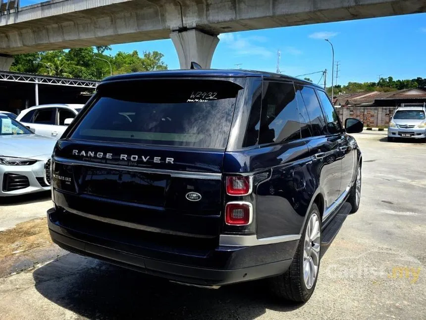 2021 Land Rover Range Rover P400 Vogue SE SUV