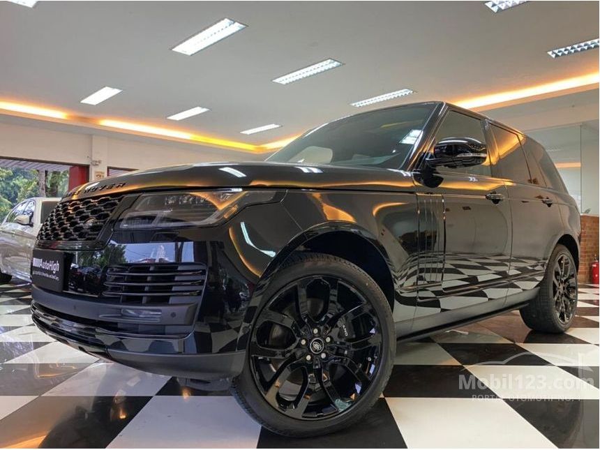 Jual Mobil Land Rover Range Rover 2021 Vogue 3.0 di DKI Jakarta ...