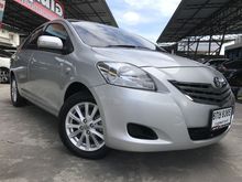 2012 Toyota Vios 1.5 (ปี 07-13) J Sedan AT