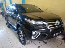 2016 Toyota Fortuner 2.4 VRZ SUV