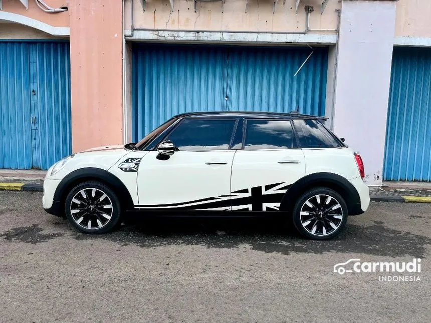 2015 MINI Cooper S 5 Door Hatchback