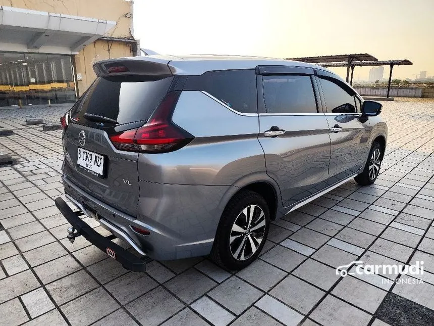 2019 Nissan Livina VL Wagon