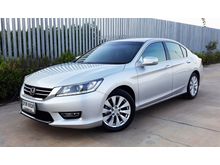 2013 Honda Accord 2.0 (ปี 13-17) EL i-VTEC Sedan AT