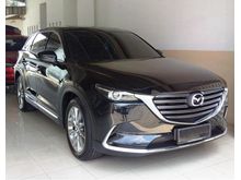 MAZDA CX-9 2.5 SKYACTIV-G SUV 2018 BLACK (BISA TEST DRIVE)