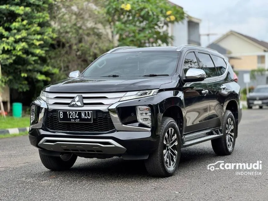 2022 Mitsubishi Pajero Sport Dakar 4x2 SUV