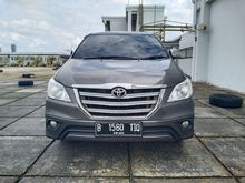 2015 Toyota Kijang Innova 2.0 Grey