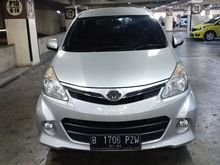 2013 Toyota Avanza 1.5 Veloz Airbag MPV Murah Antik