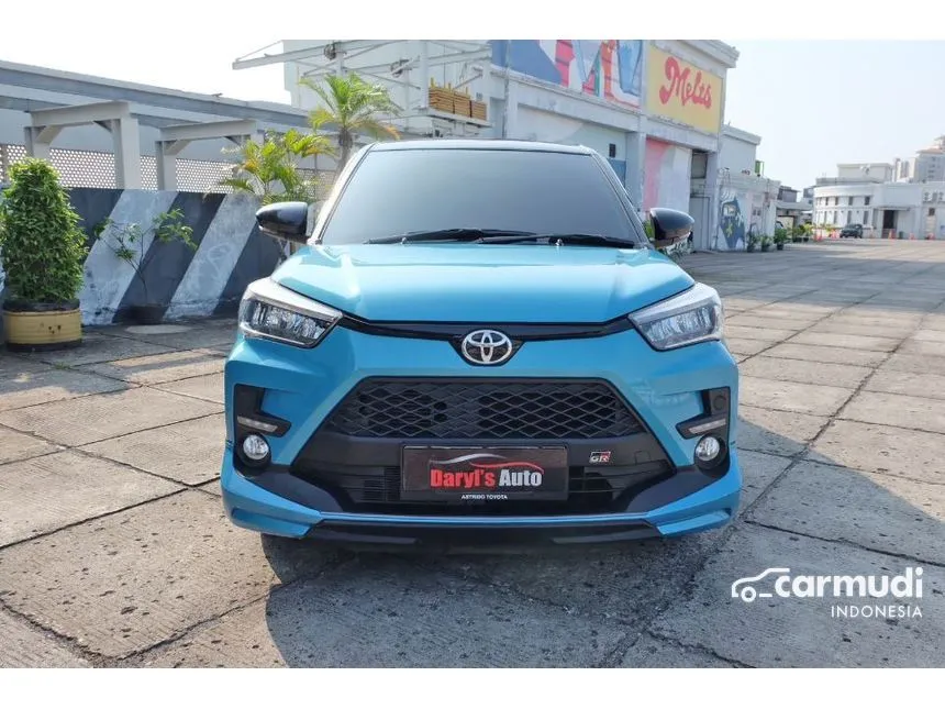 2023 Toyota Raize GR Sport (2 Tone) SUV