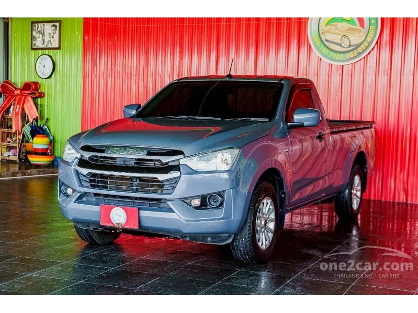 2022 Isuzu D-MAX S Spark Pickup