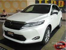 2017 Toyota Harrier (ปี 14-17) Hybrid E- Four 2.5 AT Wagon