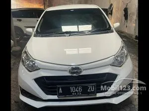 2018 Daihatsu Sigra 1,2 X MPV At