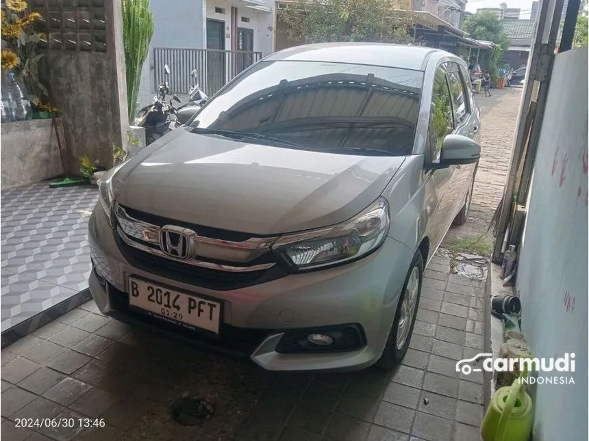 2018 Honda Mobilio E MPV