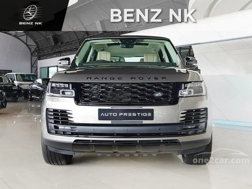 2019 Land Rover Range Rover Autobiography SUV