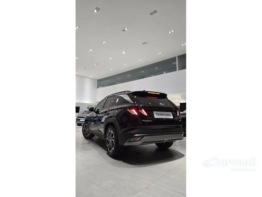 2025 Hyundai Tucson T-GDI Hybrid SUV