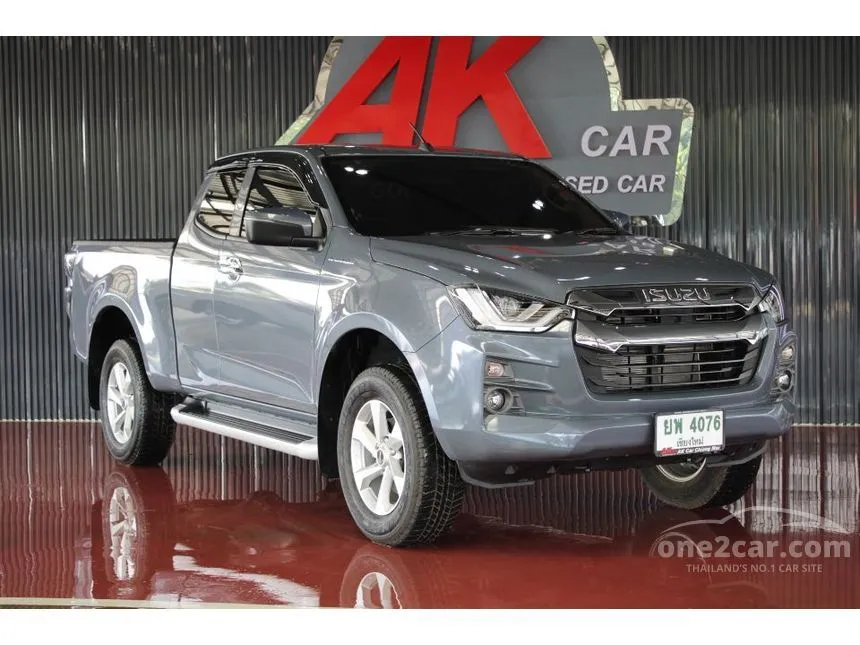 2023 Isuzu D-Max Hi-Lander L Pickup